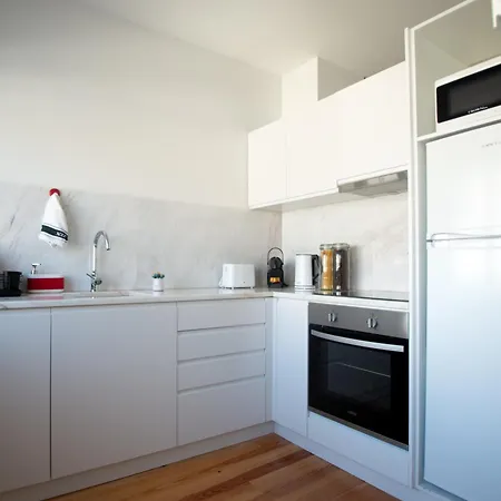 Guest H4u Center Porto