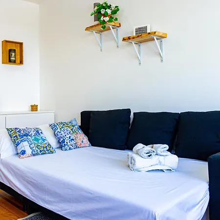 Guest H4u Center Appartement Porto