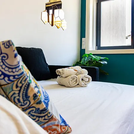 Guest H4u Center Appartement *