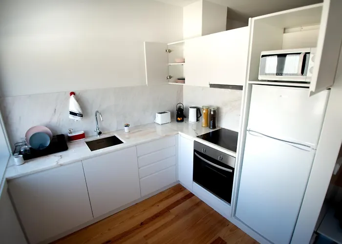 Guest H4u Center Appartement *