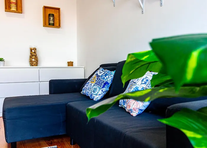 Appartement Guest H4u Center