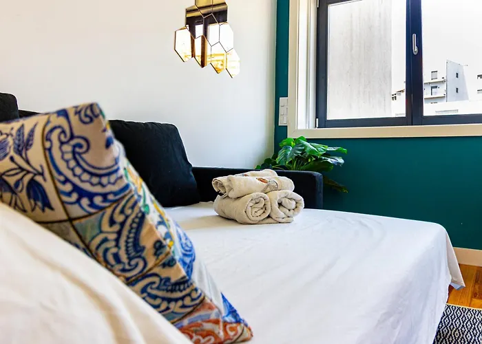 Guest H4u Center Appartement *