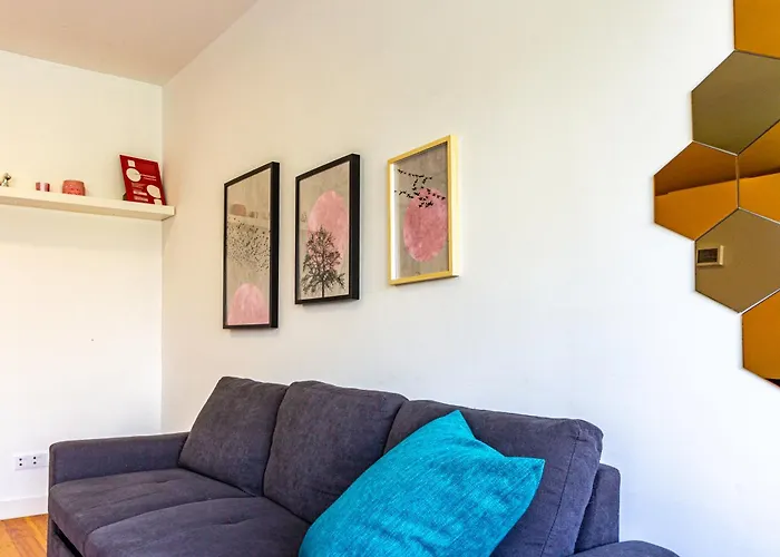 Guest H4u Center Appartement Porto