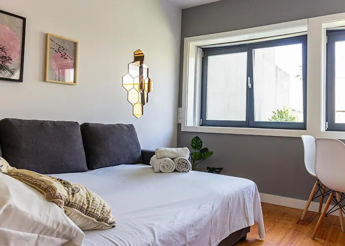 Appartement Guest H4u Center