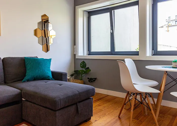 Appartement Guest H4u Center