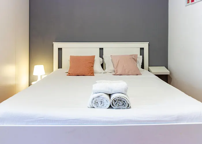 Guest H4u Center Appartement *