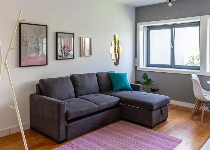 Appartement Guest H4u Center