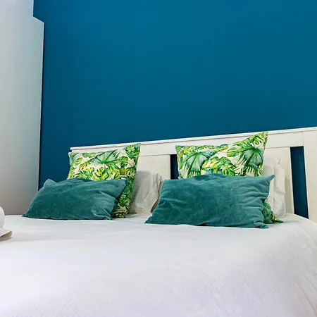 Guest H4u Center Apartment
