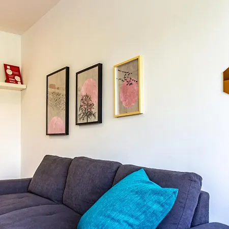 Guest H4u Center Daire Porto