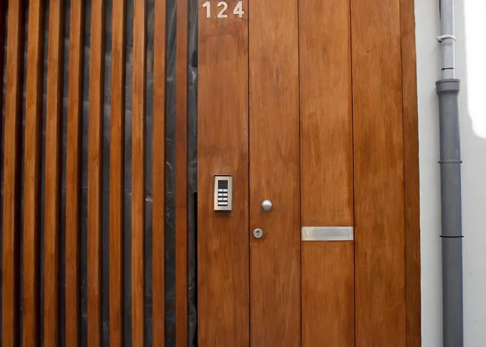 Lejlighed Guest H4u Center Porto