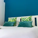 Guest H4u Center Apartment