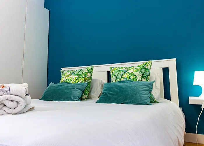 Guest H4u Center Daire